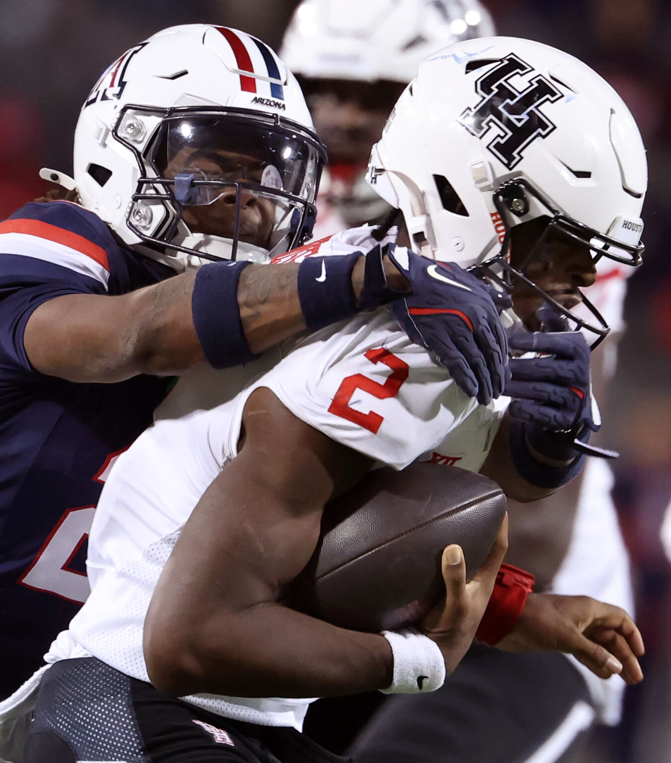 University of ÃÛèÖÖ±²¥ vs Houston, Big 12 football